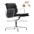 Aluminium Leather Office Conference Staff Eames Chair (RFT-E01-2)